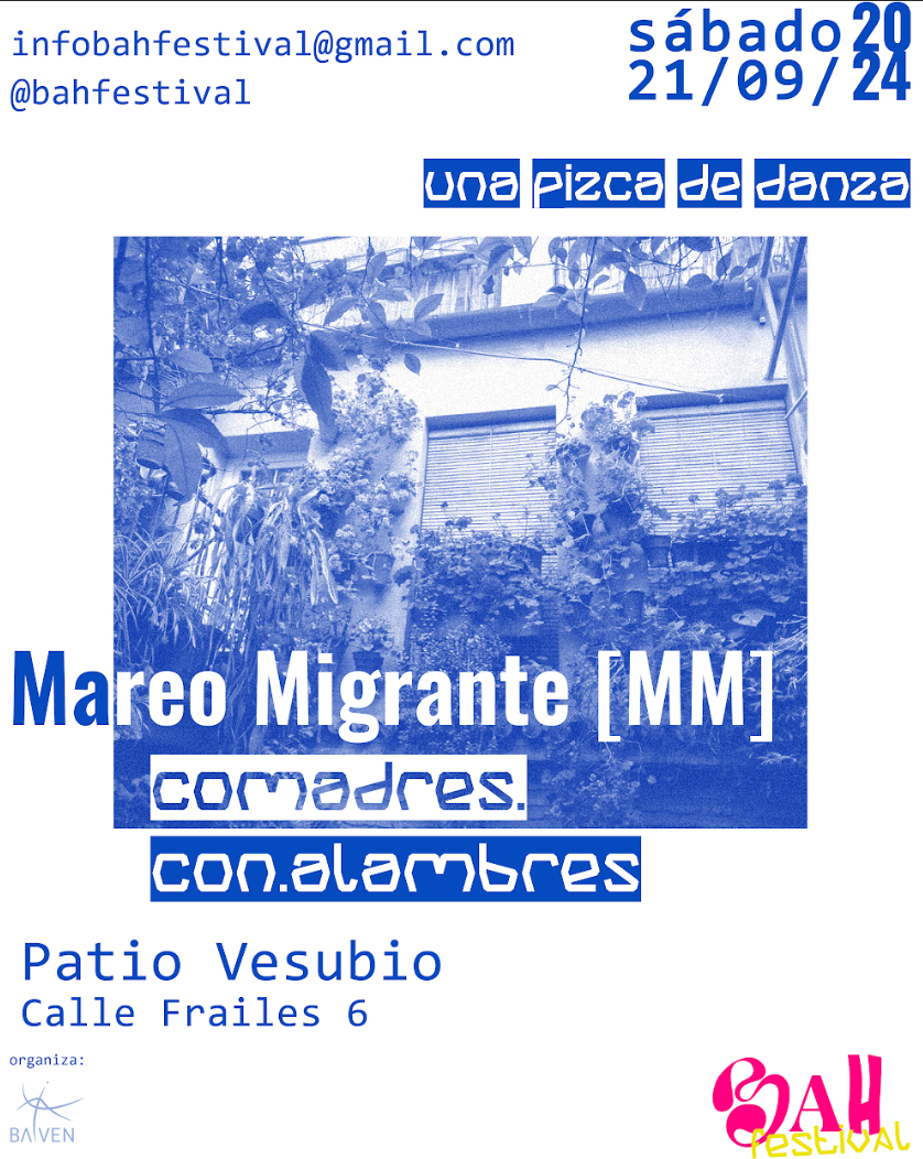 Mareo Migrante documentation